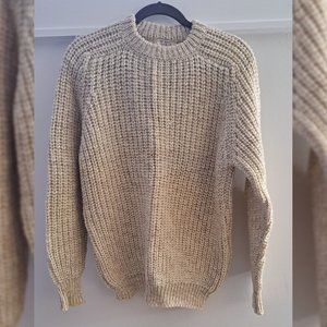 VTG LORD & TAYLOR 100% Wool Crewneck Sweater